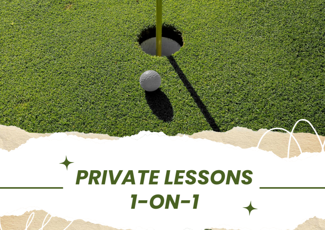Soul Swing - Private Golf Lessons
